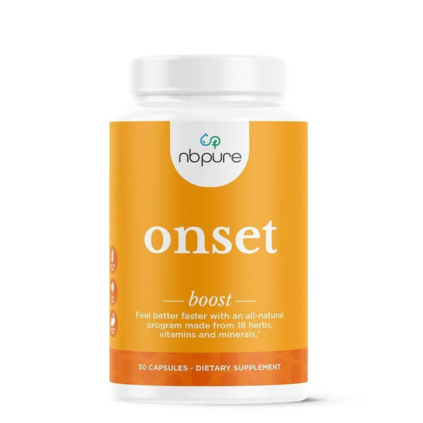 NBPure On Set 30 Capsule