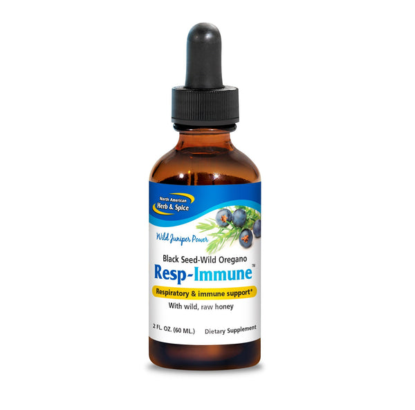 North American Herb & Spice RespImmune 2 fl oz Liquid
