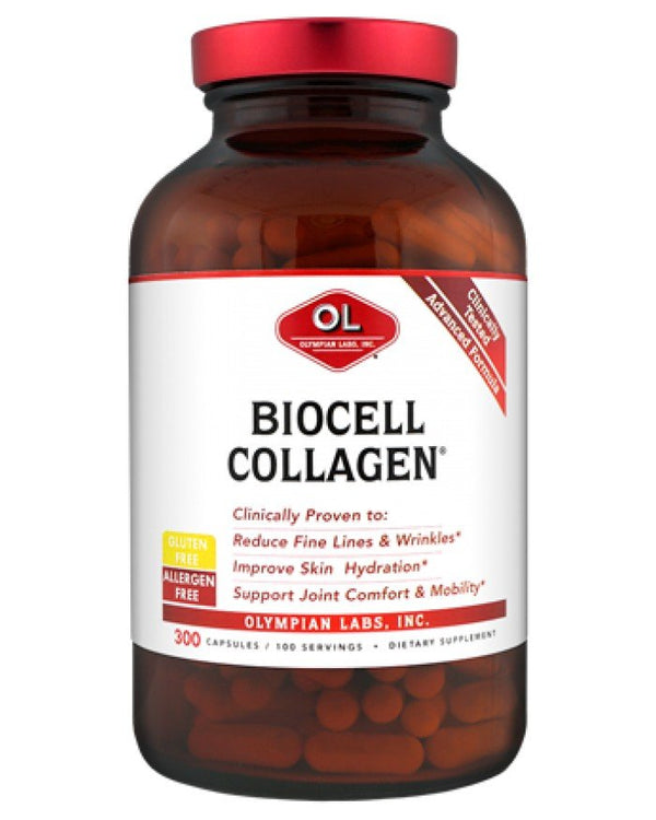 Olympian Labs BioCell Collagen II 300 Capsule