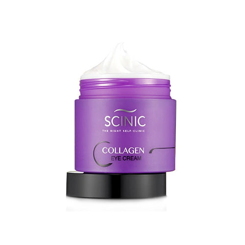 SCINIC The Right Self-Clinic Collagen Eye Cream 80ml