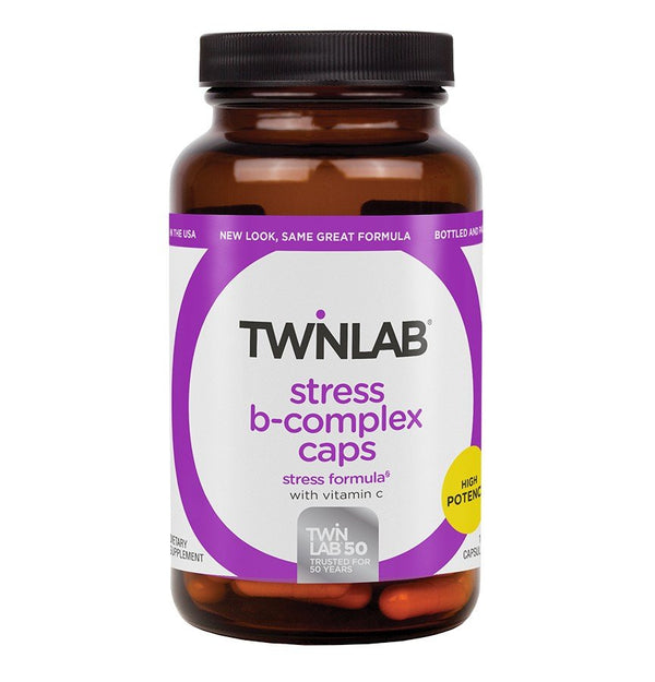 Twinlab, Inc Stress B-Complex 250 Capsule