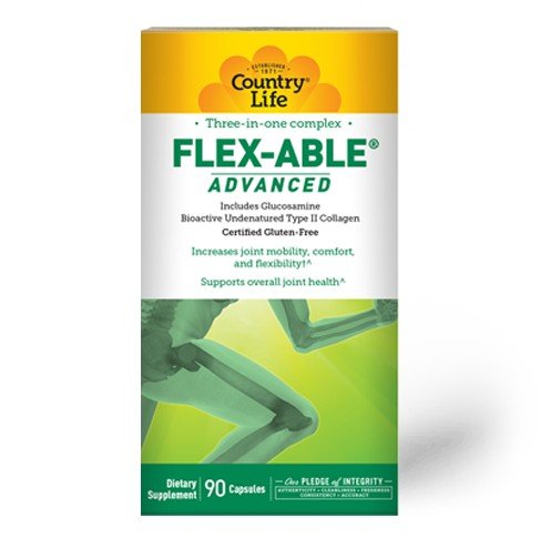 Country Life Flex-Able Advanced 90 Capsule