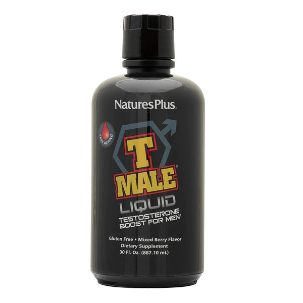 Nature's Plus T-Male Liquid 30 oz Liquid