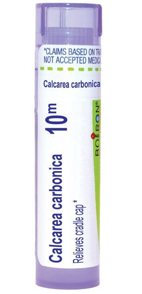 Boiron Calcarea Carbonica 10M Homeopathic Single Medicine For Children 80 Pellet
