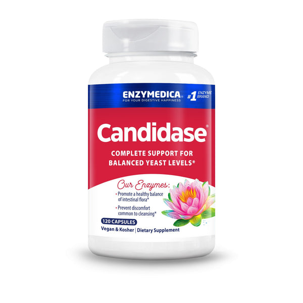 Enzymedica Candidase 120 Capsule