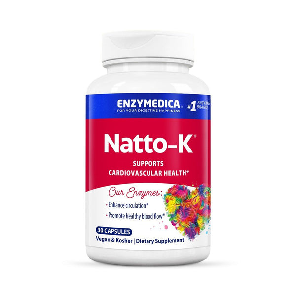 Enzymedica Natto-K 30 Capsule