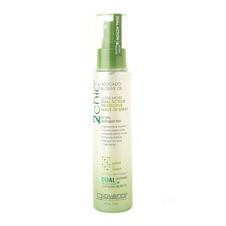 Giovanni 2CHIC Spray Avocado & Olive Oil Protection 4 oz Liquid