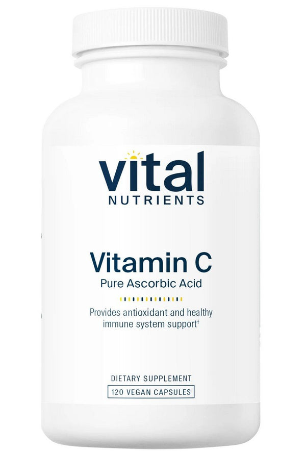 Vital Nutrients Vitamin C 1000 mg 120 Capsule