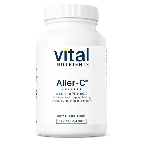 Vital Nutrients Aller-C 100 Capsule