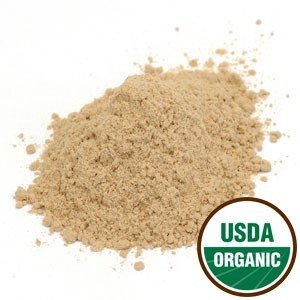Starwest Botanicals Organic Slippery Elm Bark Powder 1 lbs Powder