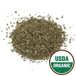 Starwest Botanicals Organic Basil C/S 1 lbs Bulk