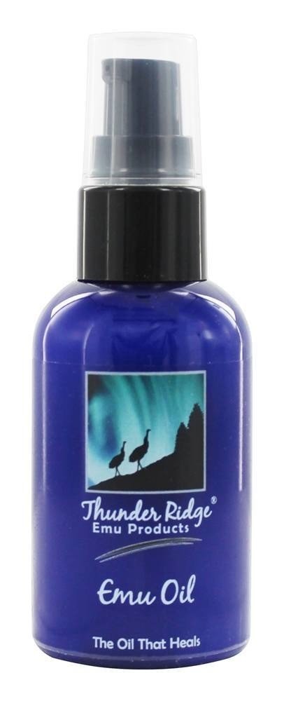 Thunder Ridge Emu Products Emu Oil 2 oz Oil