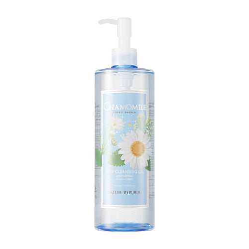 NATURE REPUBLIC Forest Garden Chamomile Cleansing Oil 500ml (22AD)