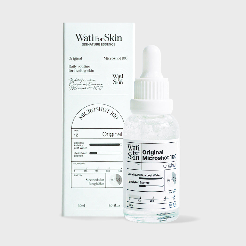 Wati For Skin Original Essence Microshot 100 30ml