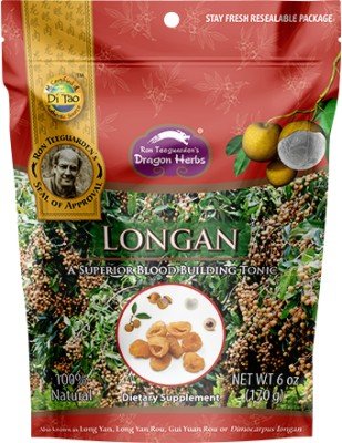 Dragon Herbs Longan Fruit 6 oz bag Berries