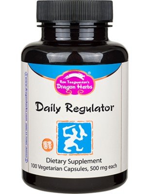 Dragon Herbs Daily Regulator 100 Capsule