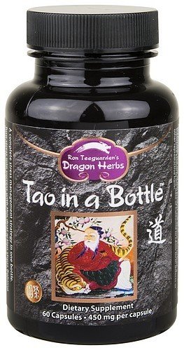 Dragon Herbs Tao in a Bottle 60 Capsule