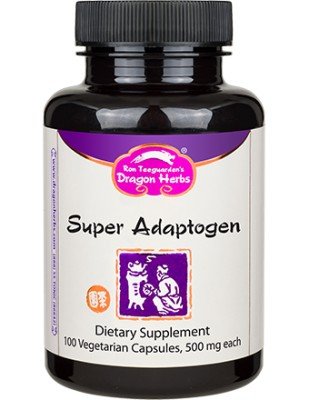 Dragon Herbs Super Adaptogen 100 Capsule
