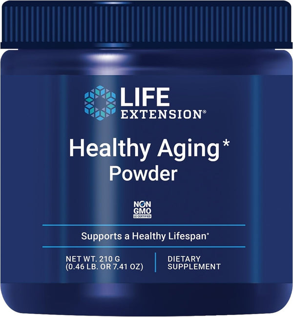 Life Extension Healthy Aging Powder 210 g (0.46) Powder