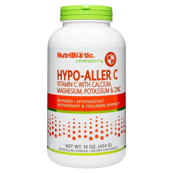 Nutribiotic Hypo-Aller C Powder 16 oz Powder
