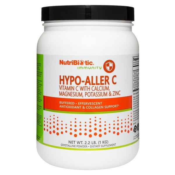 Nutribiotic Hypo-Aller C Powder 2.2 lbs Powder