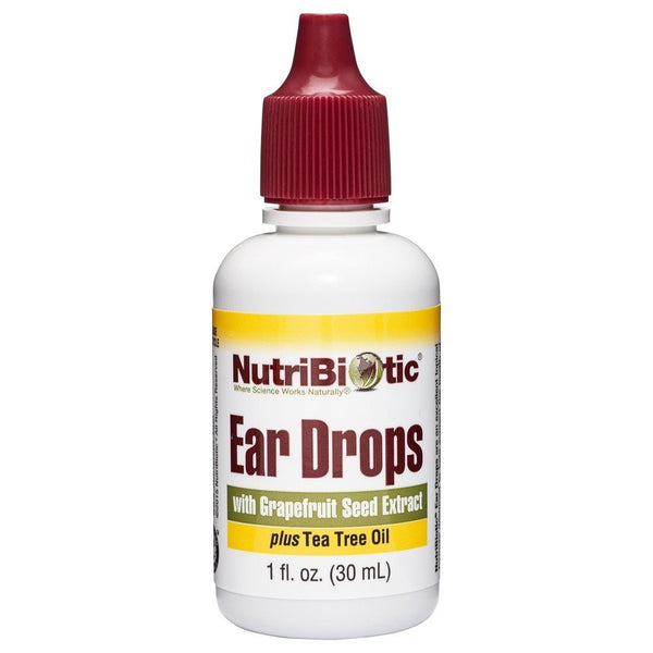 Nutribiotic Ear Drops 1 oz Liquid