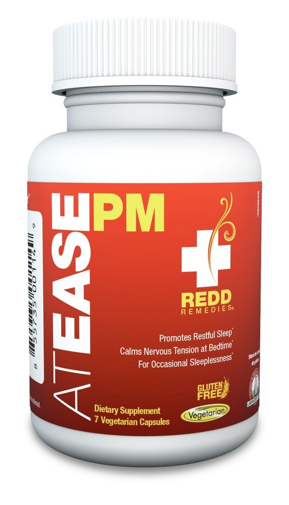 Redd Remedies At Ease PM 7 Tablet