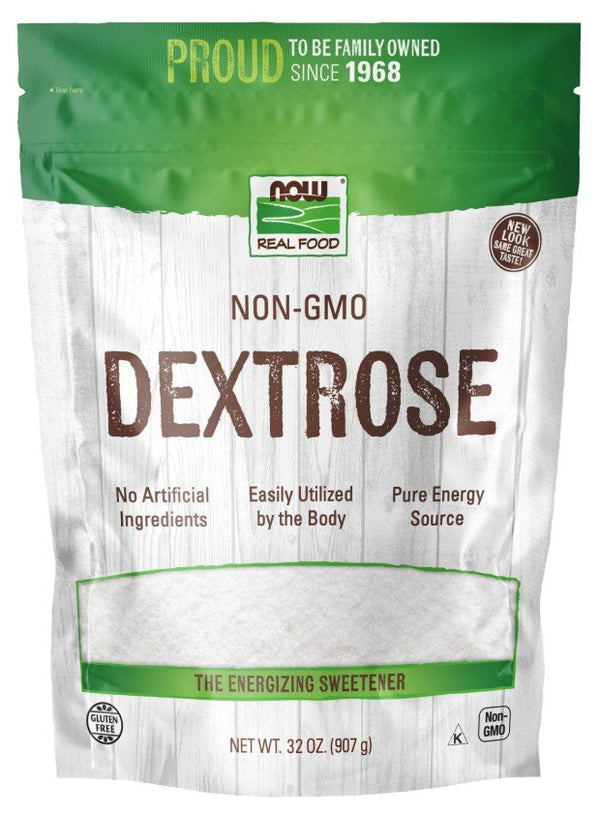 Now Foods Dextrose 2 lbs Powder