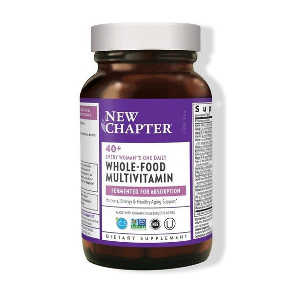 New Chapter Every Woman's One Daily 40+ 96 Tablet