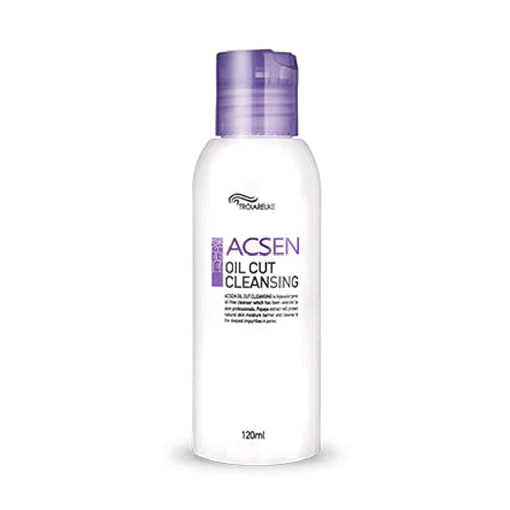 Troiareuke ACSEN Oil Cut Cleansing 120ml