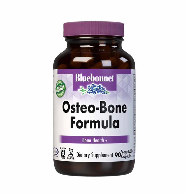 Bluebonnet Osteo-Bone Formula 90 Capsule
