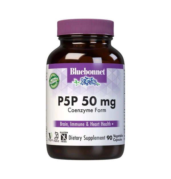 Bluebonnet P-5-P 50 mg 90 VegCap