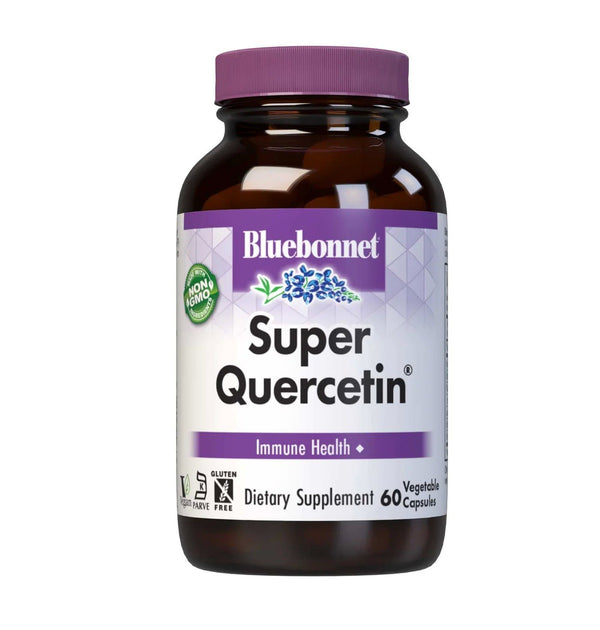 Bluebonnet Super Quercetin 60 VegCap