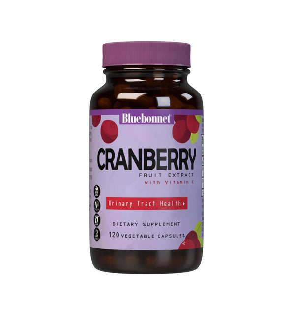 Bluebonnet Cranberry Fruit Extract 120 VegCap