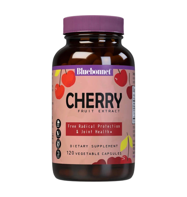 Bluebonnet Cherry Fruit Extract 120 VegCap