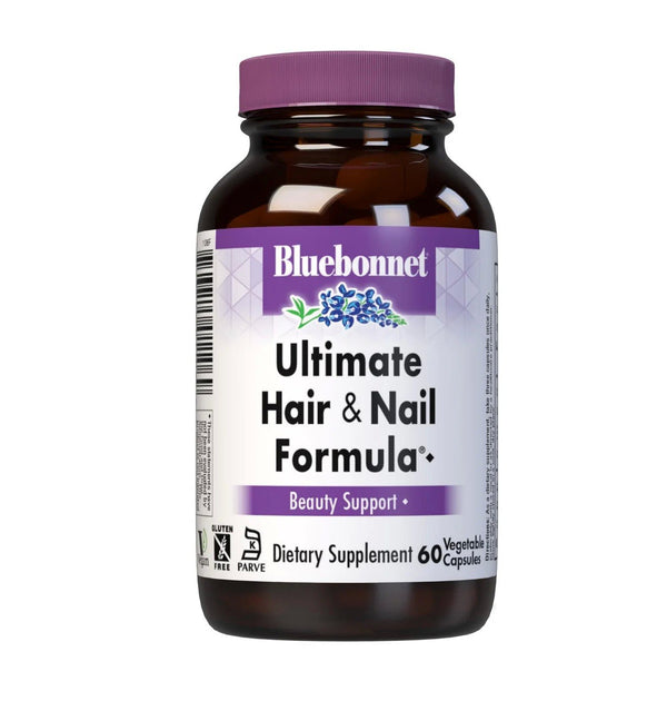Bluebonnet Ultimate Hair & Nail Formula 60 VegCap