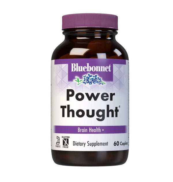 Bluebonnet Power Thought 60 Caplet