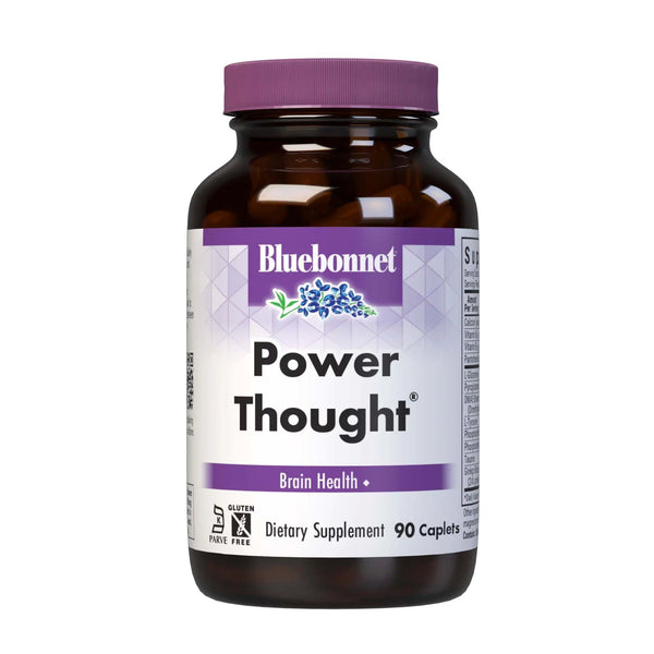 Bluebonnet Power Thought 90 Caplet