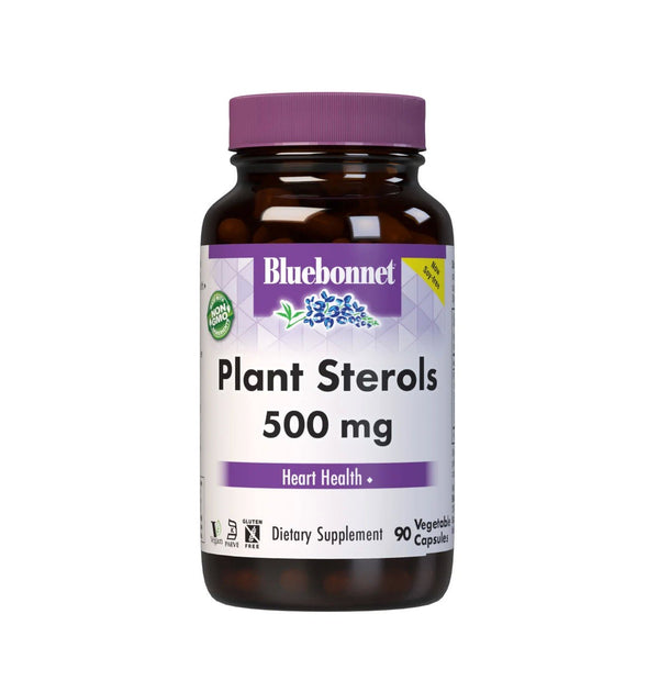 Bluebonnet Plant Sterols 500mg 90 VegCap