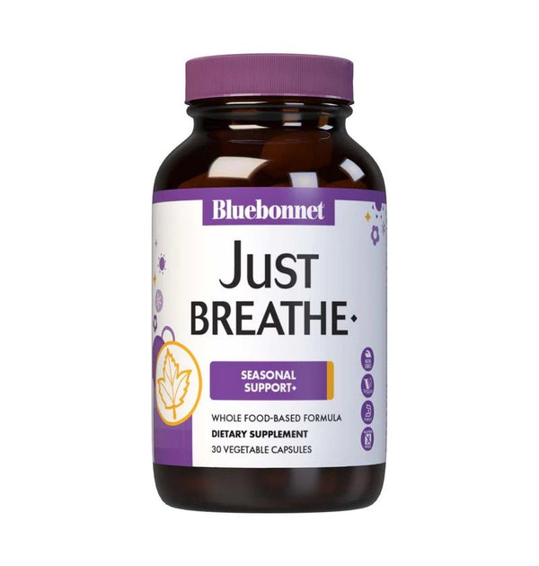 Bluebonnet Targeted Choice Just Breathe 30 VegCap