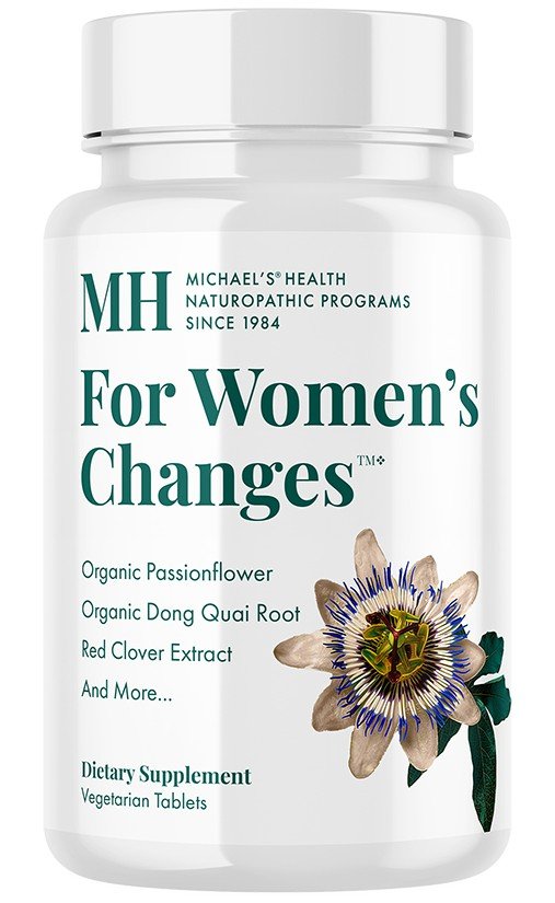Michael's Naturopathic For Women's Changes 90 Tablet