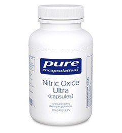 Pure Encapsulations Nitric Oxide Ultra 120 Capsule