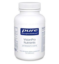 Pure Encapsulations VisionPro Nutrients 90 Capsule