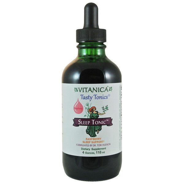 Vitanica Sleep Tonic 4 fl oz Bottle