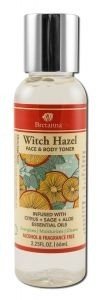 Bretanna Witch Hazel Citrus Sage 2.25 oz Liquid