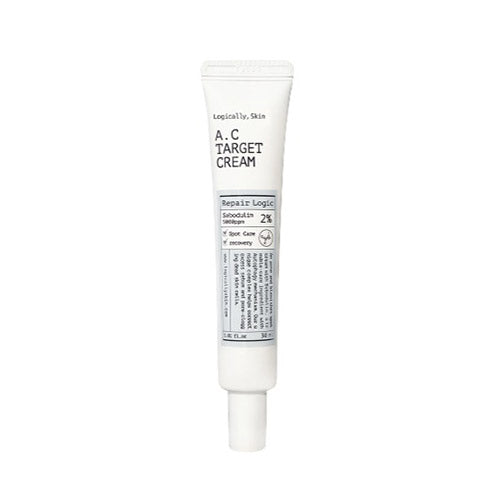 Logically, skin A.C Target Cream 30ml