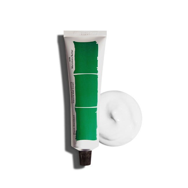 haruharu wonder Black Bamboo Nourishing Calming Hand & Nail Cream 50ml