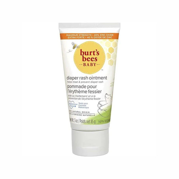 Burt's Bees Baby Bee Diaper Rash Ointment 3 oz Cream