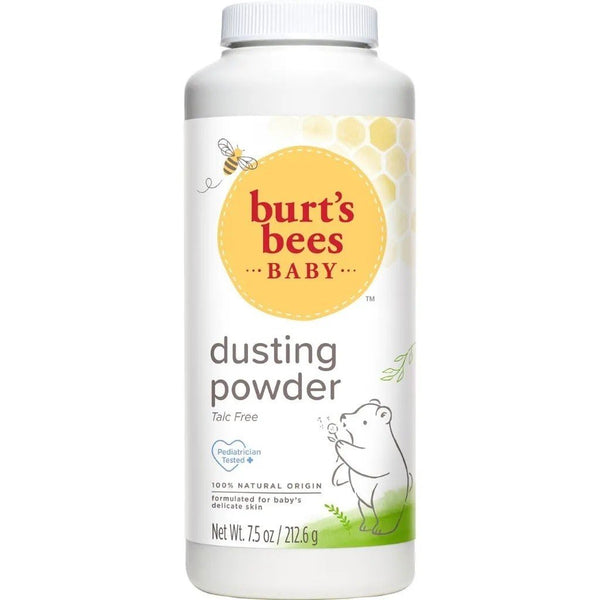 Burt's Bees Baby Bee Dusting Powder 7.5 oz Powder