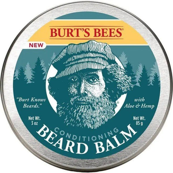 Burt's Bees Men's Conditioning Beard Balm 3 oz. Balm